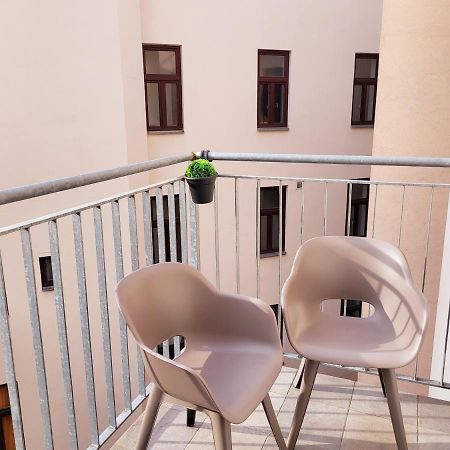Oswald Apartments Viena Exterior foto
