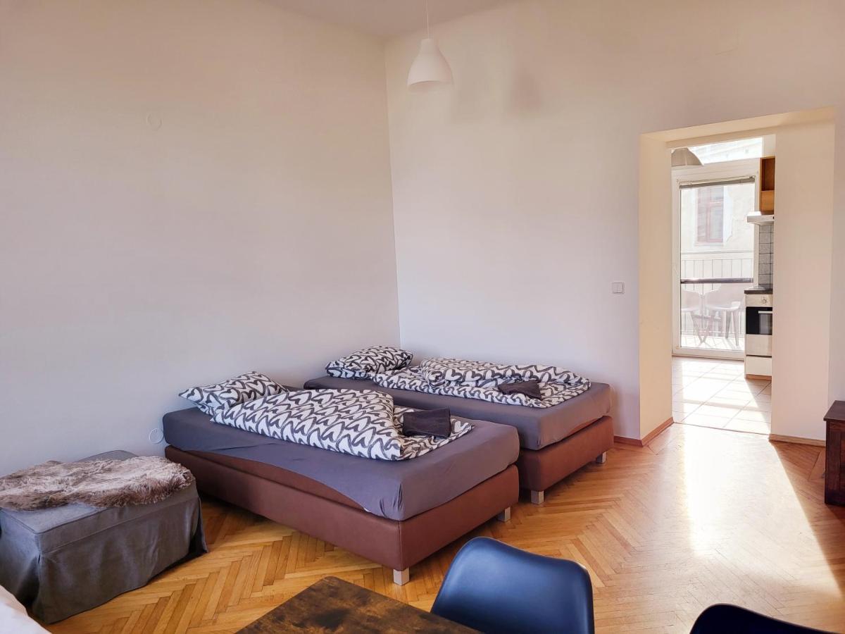 Oswald Apartments Viena Exterior foto