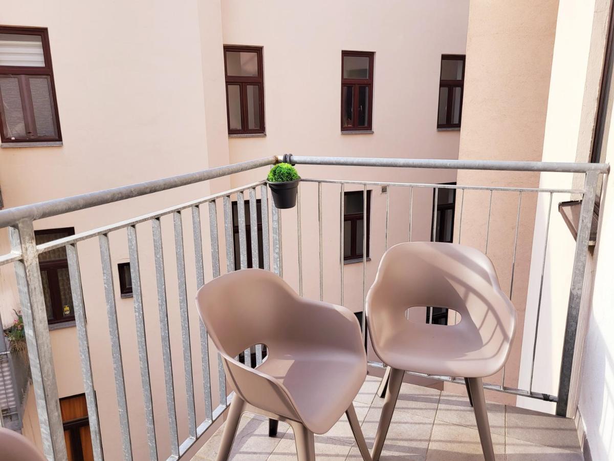 Oswald Apartments Viena Exterior foto